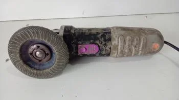 Foto 2 de Pulidora Marca Neo Modelo No Tiene Tamaño Chico Usado En Buen Estado Acc C/ Disco De Corte