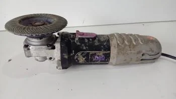 Foto 3 de Pulidora Marca Neo Modelo No Tiene Tamaño Chico Usado En Buen Estado Acc C/ Disco De Corte