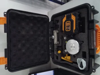 Nivel Laser Marca Juster Modelo J443 Sin Caja Con Varios Accesorios(Ver Foto) Acc Maletin Rigido
