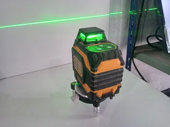 Foto 2 de Nivel Laser Marca Juster Modelo J443 Sin Caja Con Varios Accesorios(Ver Foto) Acc Maletin Rigido