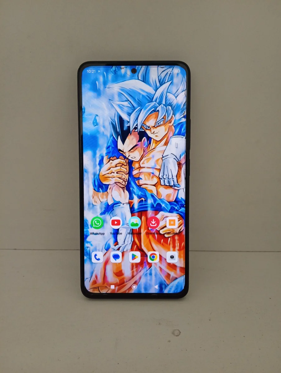Celular Marca Redmi Modelo Note 13 Memoria Ram 8 Gb Almacenamiento Interno 128 Gb Acc Lamina Protector