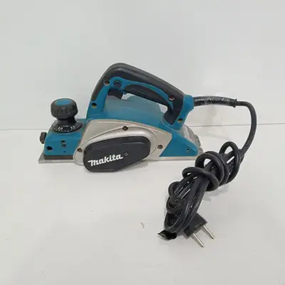 Cepilladora De Madera Marca Makita Modelo Kp0800 Usado En Buen Estado Acc: No Tiene Comentario: Cliente Mbarete