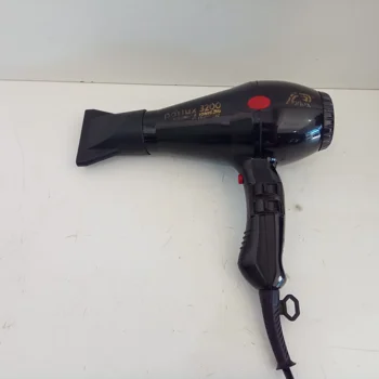 Secador De Pelo Marca Parlux Modelo Compac 3200 Usado Con Desgaste Acc 1 Pico