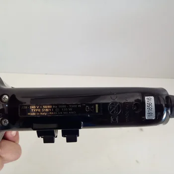 Foto 3 de Secador De Pelo Marca Parlux Modelo Compac 3200 Usado Con Desgaste Acc 1 Pico