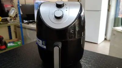 Fritadora Marca Home Land Modelo No Registra Usado En Buen Estado Acc No Tiene