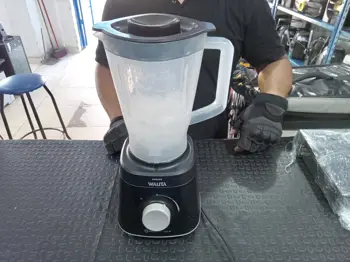 Licuadora Marca Philips Modelo Walita Velocidades Usado En Buen Estado Acc: Jarra Y Tapa De Plastico