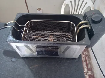 Fritadora Marca Tokyo Modelo Usado En Buen Estado Acc S/A