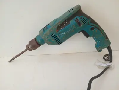 Taladro Marca Makita Modelo Hp1640 Usado En Buen Estado Acc: 1 Mecha