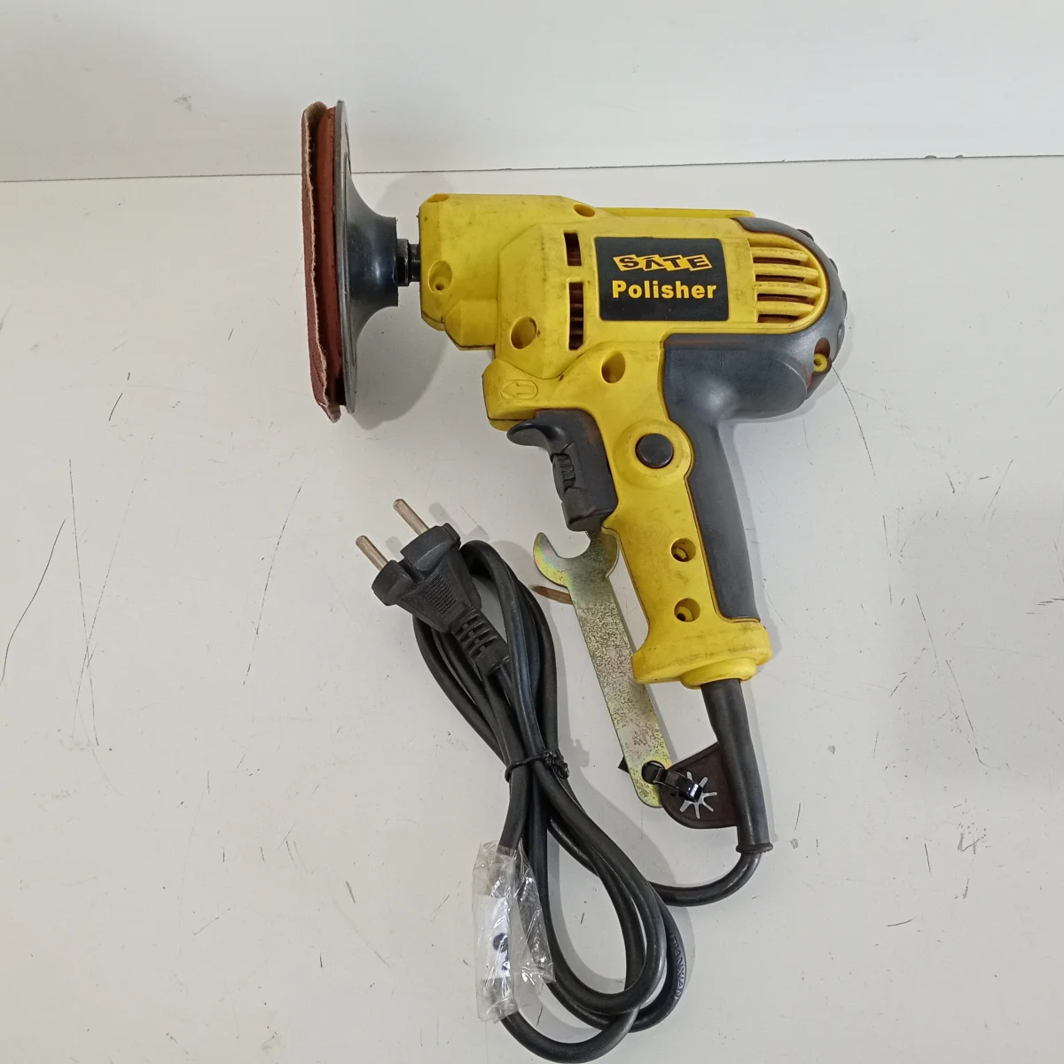 Lijadora Marca Sate Modelo A-Tk888 Usado Con Desgaste Acc Con LijaLlave