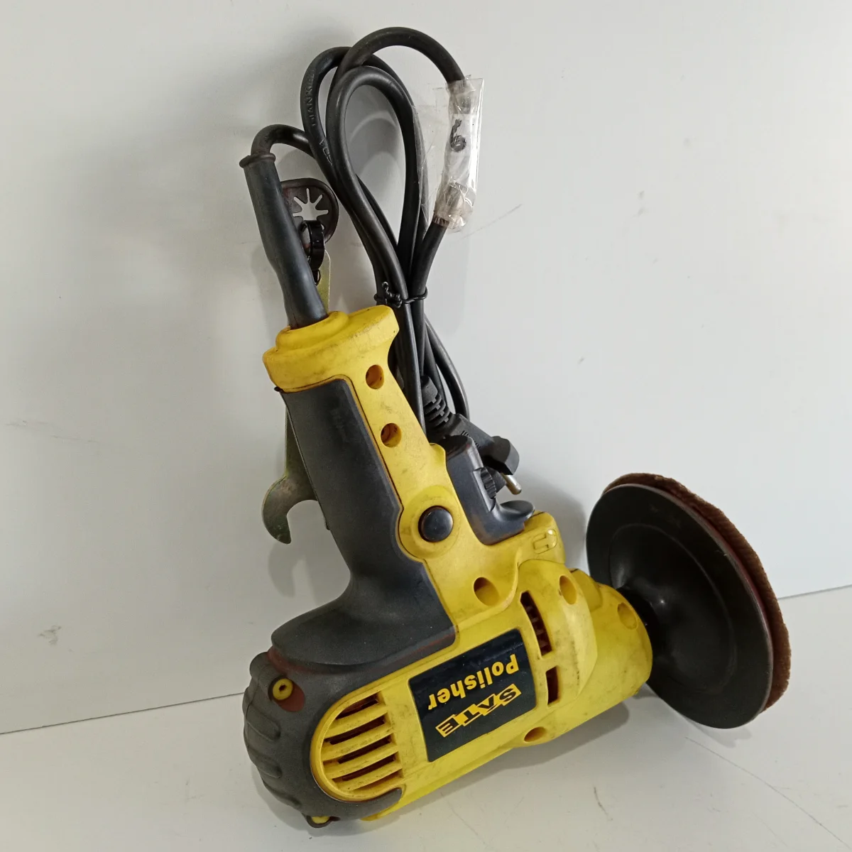 Foto 3 de Lijadora Marca Sate Modelo A-Tk888 Usado Con Desgaste Acc Con LijaLlave