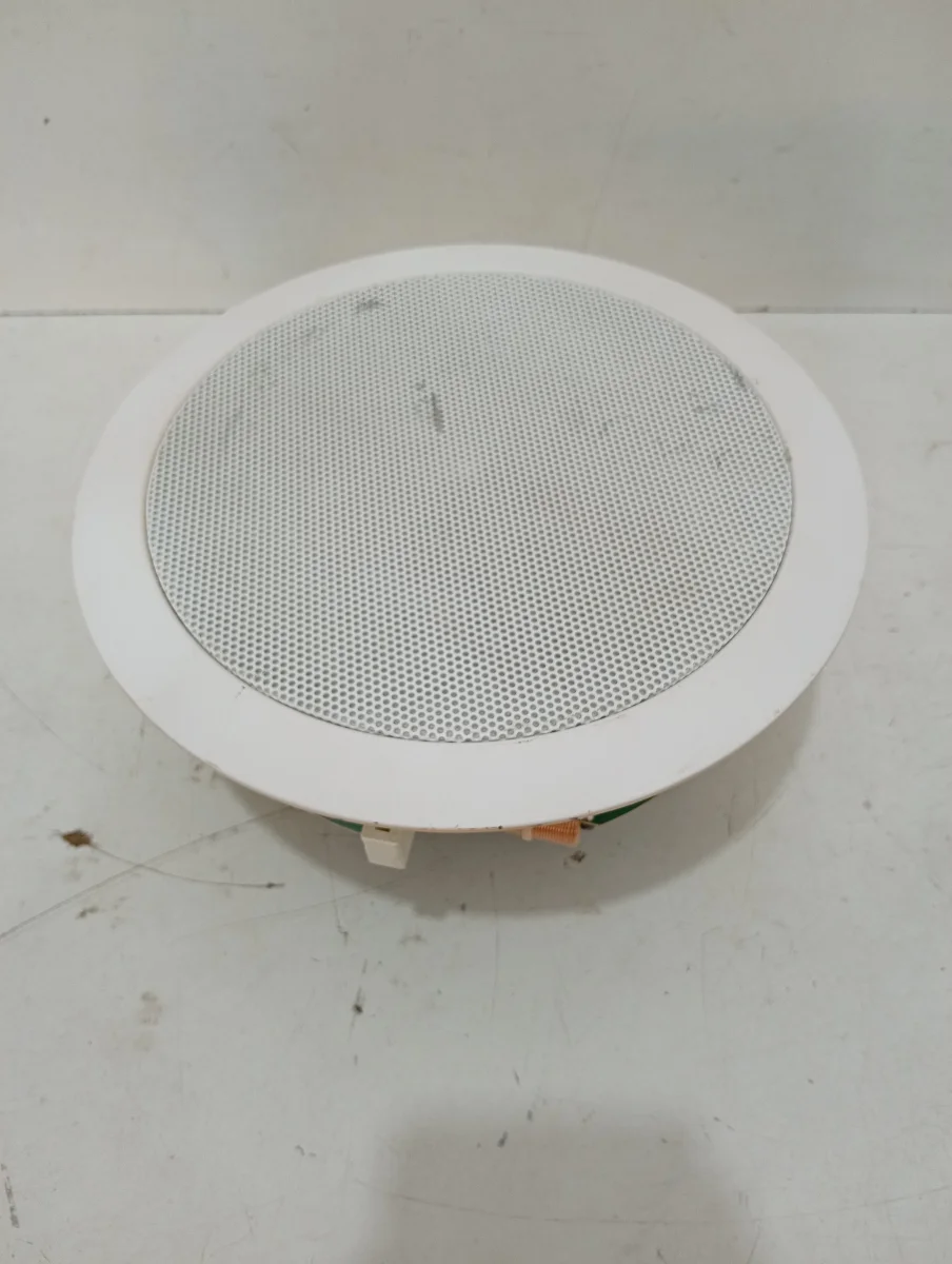 Parlante Para Auto Marca Jbl Modelo Sp6c Ii Usado En Buen Estado Acc No Tiene