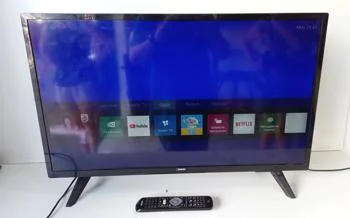 Televisor Led Smart De 32 '' Marca Philips Modelo 32phd5813/55 Con Control Usado En Buen Estado Acc No Tiene