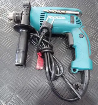 Taladro Marca Makita Modelo Hp1640 Usado En Buen Estado Acc: LlaveManija Comentario: De 13mm