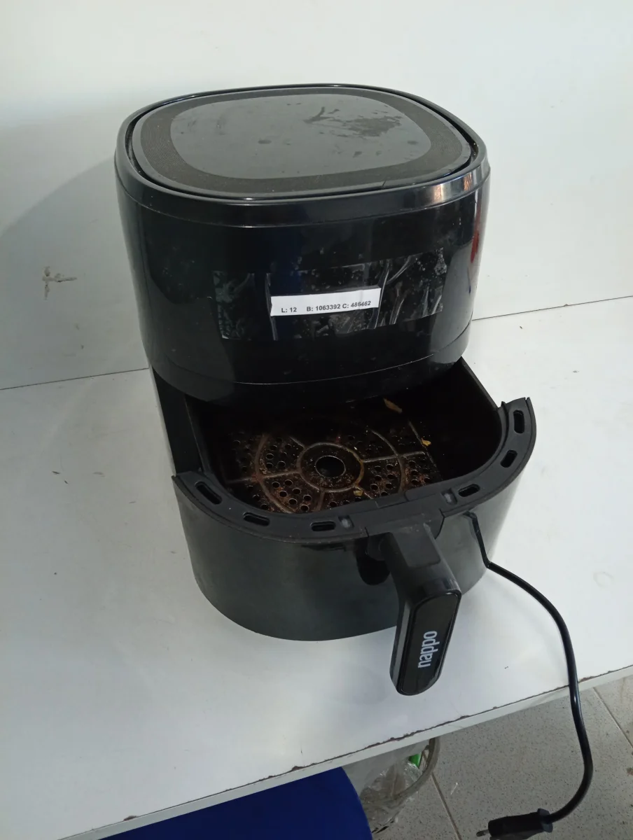 Foto 3 de Fritadora Marca Napo Modelo Usado En Buen Estado Acc Una Bandeja