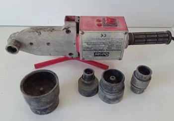 Termofusora Marca Oxforf Modelo Ht20-63 Usado En Buen Estado Acc No Tiene