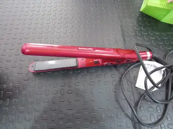 Planchita Para Cabello Marca Baby Liss Modelo Bab9555x Usado En Buen Estado Acc: Regulador Analogico
