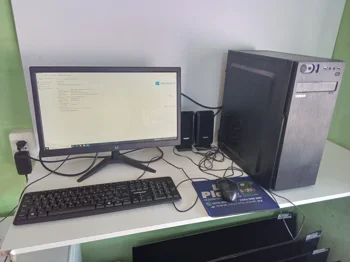 Foto 3 de Computadoras De Escritorio Marca Sate Modelo S/M Usado En Buen Estado Procesador Core I5 Memoria Ram 8 Gb Disco Duro 500 Gb Acc Mouse2 ParlantesCable PowerCable HdmiTeclado