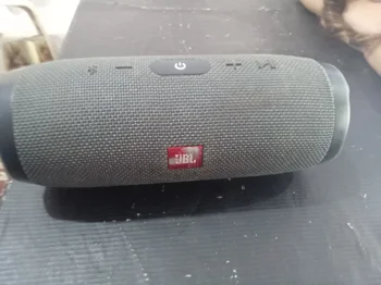 Speaker Potencia Watts 30 Marca Jbl Sin Control Modelo Charge Usado En Buen Estado Sin Caja Acc S/A