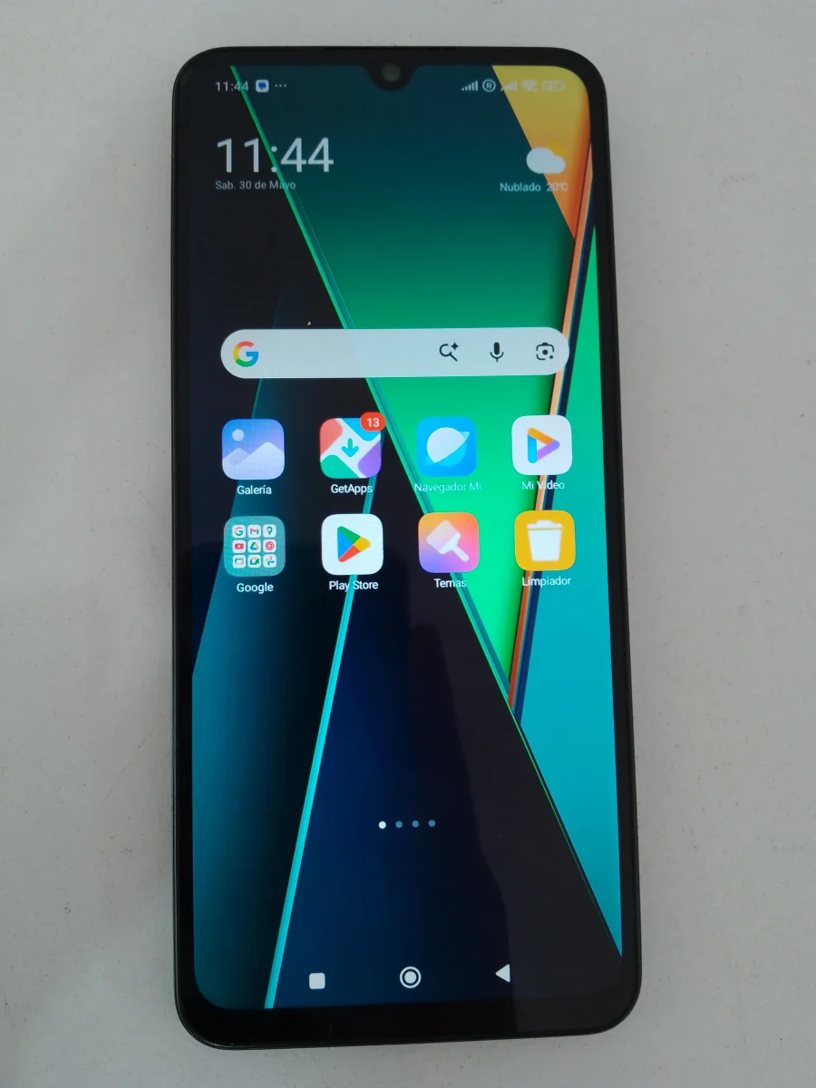 Celular Marca Redmi Modelo 14c Memoria Ram 4 Gb Almacenamiento Interno 128 Gb Acc No Tiene