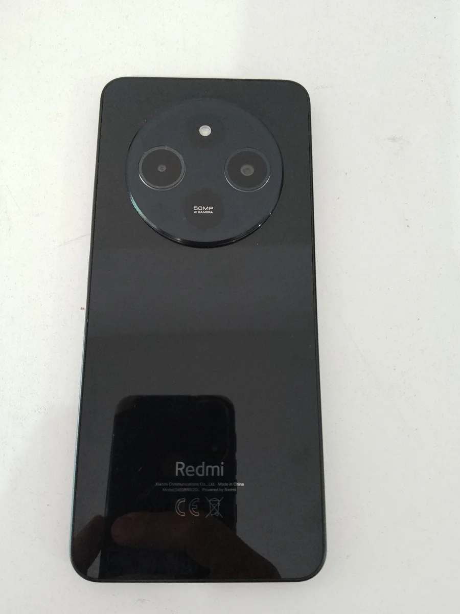 Foto 2 de Celular Marca Redmi Modelo 14c Memoria Ram 4 Gb Almacenamiento Interno 128 Gb Acc No Tiene