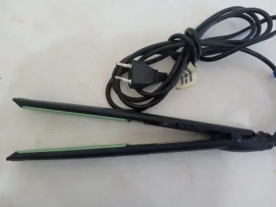 Planchita Para Cabello Marca Ga.Ma Modelo Elegance Matcha Usado En Buen Estado Acc: Encendido Analogico