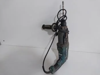 Foto 2 de Taladro Marca Makita Modelo Hr2470 Usado En Buen Estado Acc Una MechaManija.