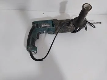 Taladro Marca Makita Modelo Hr2470 Usado En Buen Estado Acc Una MechaManija.