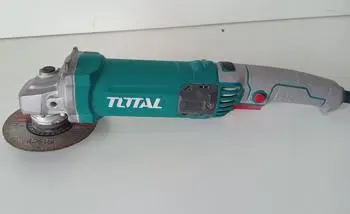 Pulidora Marca Total Modelo Tg10911576 Tamaño Chico Usado En Buen Estado Acc S/ ManijaS/ ProtectorC/ Disco De Corte