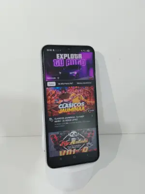 Celular Marca Samsung Modelo A14 Memoria Ram 4 Gb Almacenamiento Interno 128 Gb Acc No Tiene