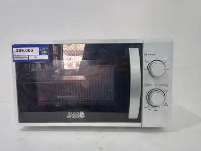 Microondas Marca Jam Modelo Mb720jay Usado En Buen Estado Acc: No Tiene