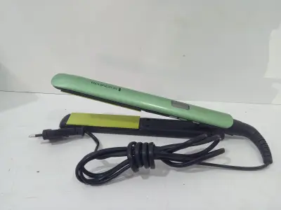 Planchita Para Cabello Marca Remigton Modelo Shine Therapy Usado En Buen Estado Acc: No Tiene