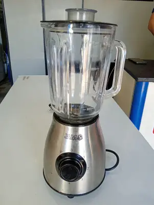 Licuadora Marca Jam Modelo Lic-650w Velocidades Usado En Buen Estado Acc: Jarra De Vidrio