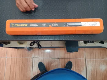 Foto 3 de Torquimetro Marca Truper Modelo No Tiene Acc No Tiene