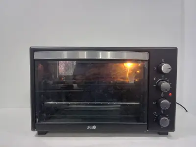 Horno Marca Jam Litros : 42 Modelo Jamdn42e-Rml Usado En Buen Estado Acc: Parrilla Bandeja