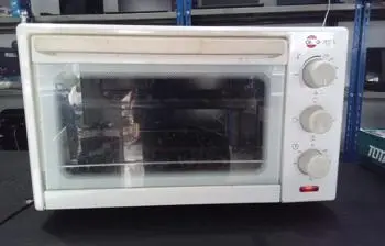 Horno Marca Tokyo Litros 30 Modelo Tokyo Slice Usado En Buen Estado Acc Con Parrilla Y Bandeja