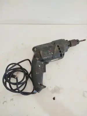 Taladro Marca Bosch Modelo No Tiene Usado Con Desgaste Acc: Con Mecha Comentario: No Original