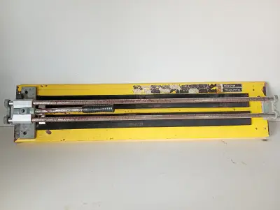 Cortadora De Piso Marca Trtamontina Modelo Master Tamaño En Cm 90 Usado En Buen Estado Sin Caja Acc No Tiene