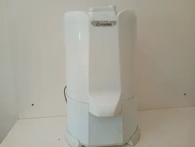 Centrifugadora Marca Wanke Modelo Bella Eco Usado En Buen Estado Acc: No Tiene Comentario: De 10kg