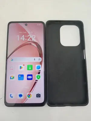 Celular Marca Oppo Modelo Cph3669 Memoria Ram 8 Gb Almacenamiento Interno 256 Gb Acc Carcaza Negra De Goma
