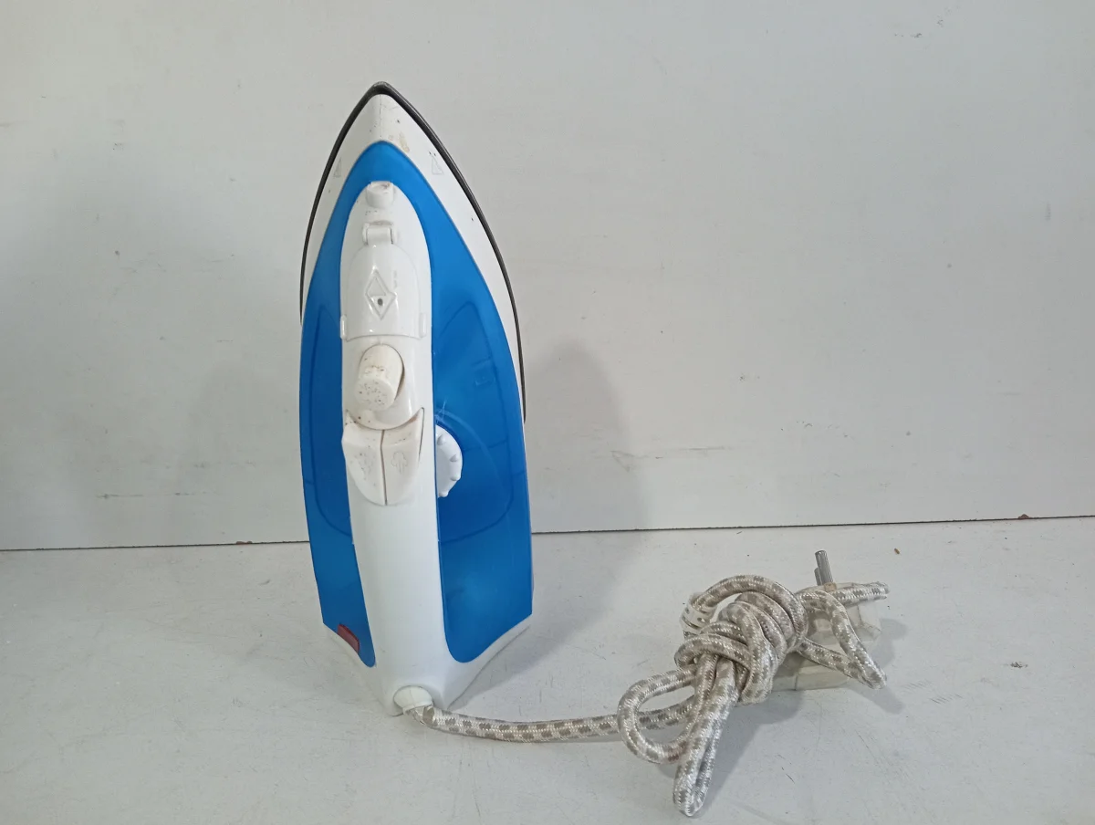 Plancha Electrica Marca Jam Modelo Usado En Buen Estado Acc No Tiene