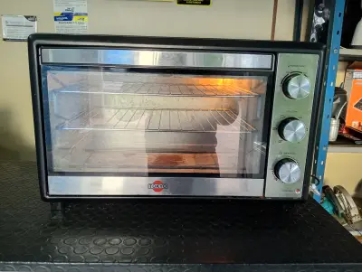 Horno Marca Tokyo Litros 46 Modelo Listo Plus Usado En Buen Estado Acc Sin Bandeja