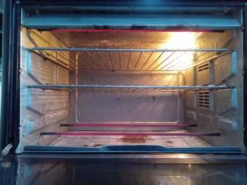 Foto 2 de Horno Marca Tokyo Litros 46 Modelo Listo Plus Usado En Buen Estado Acc Sin Bandeja