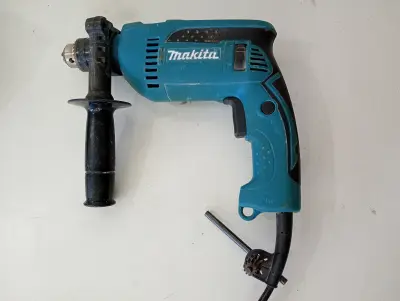 Taladro Marca Makita Modelo Hp1640 Usado En Buen Estado Acc: Sin MechaCon MangoLlave