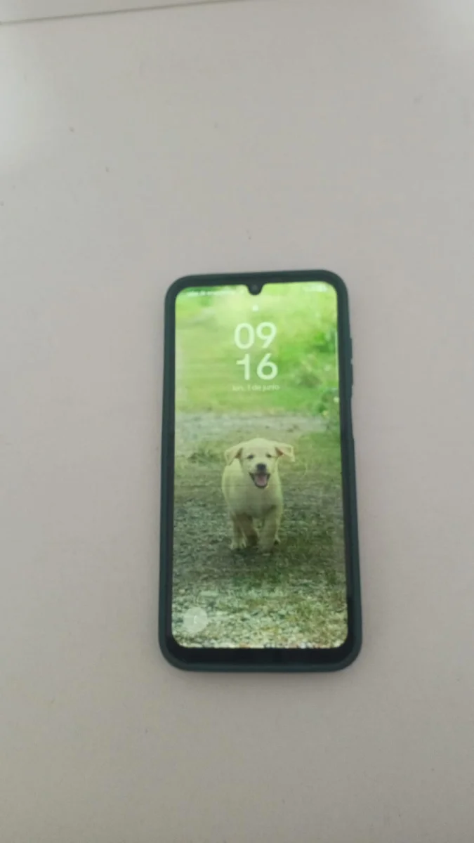 Celular Marca Samsung Modelo A25 Memoria Ram 6 Gb Almacenamiento Interno 128 Gb Acc Estuche De Silicona