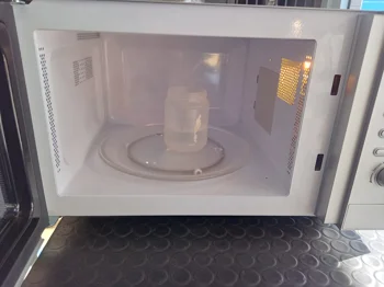 Foto 3 de Microondas Marca Jam Modelo Am925akn Usado En Buen Estado Acc Caja