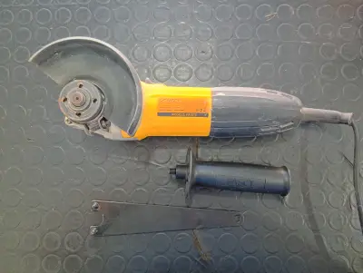 Pulidora Marca Fascy Modelo Fa1015 Tamaño Chico Usado En Buen Estado Acc ProtectorManija