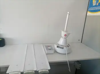 Ventilador 7 Velocidades Marca Tokyo Modelo Vetot567tn Usado-En-Buen-Estado Acc 1caja De Velocidad3aletas1 Protector De Base De Plástico