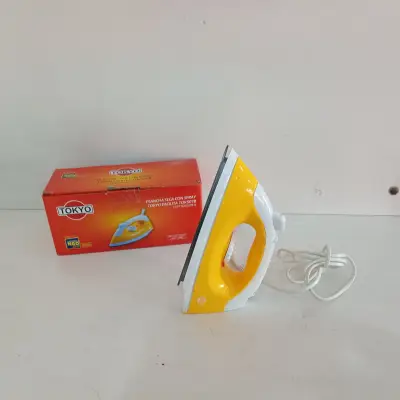Plancha Electrica Marca Tokyo Modelo Edtptok507b-N Usado En Buen Estado Acc No Tiene