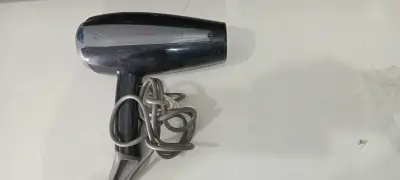 Secador De Pelo Marca Gama Modelo Brezza Ion Usado En Buen Estado Acc: No Tiene
