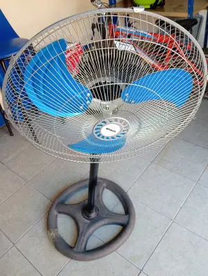 Ventilador 3 Velocidades Marca Stanlux Modelo Ussf-724 Usado En Buen Estado Acc No Tiene